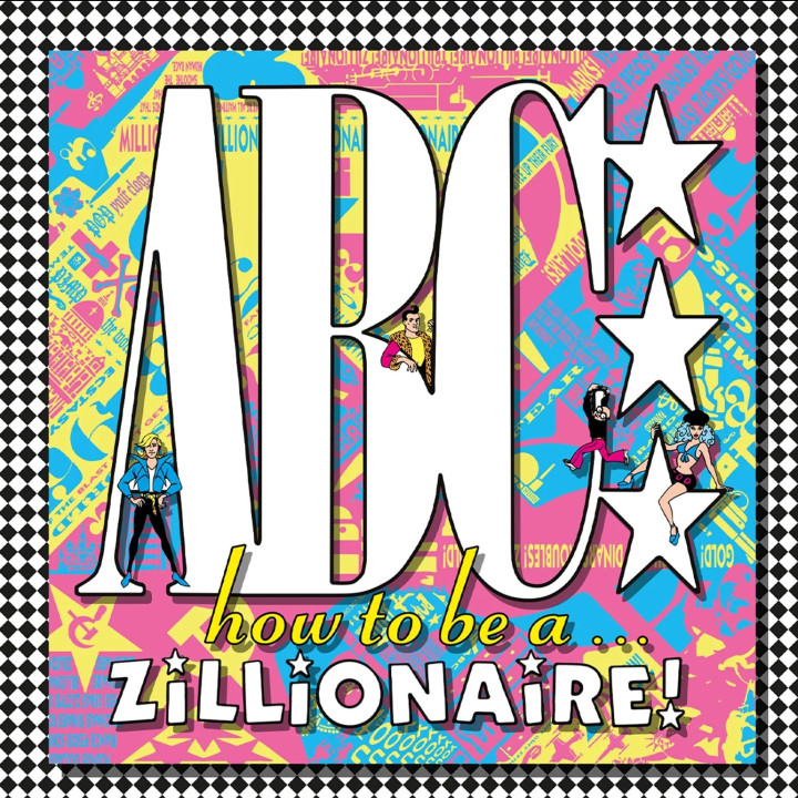 Abc - How To Be ...A Zillionaire! (LP)