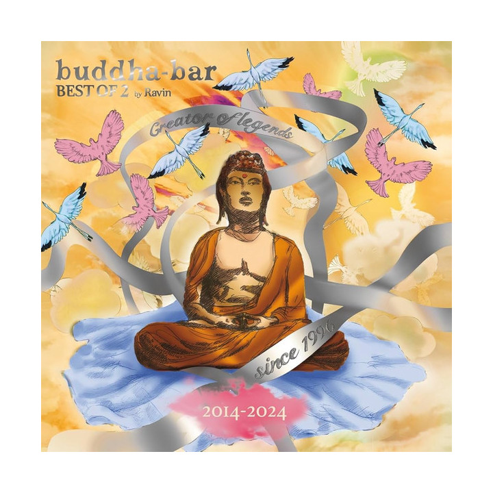 Buddha Bar - Best Of Vol 2 (3CD)