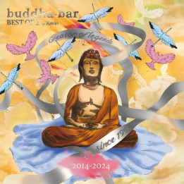 Buddha Bar - Best Of Vol 2  (3LP Clear/Orange)