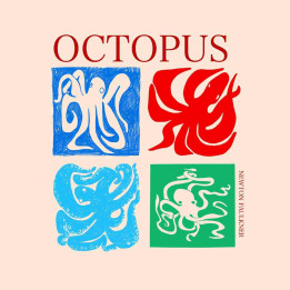 Faulkner Newton - Octopus (CD)