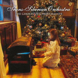 Trans-Siberian Orchestra - The Ghosts of Christmas Eve (LP Gold)