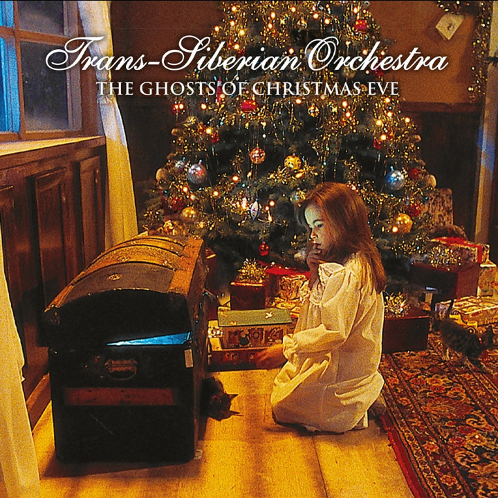 Trans-Siberian Orchestra - The Ghosts of Christmas Eve (LP Gold)