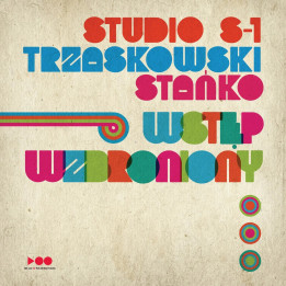 Orkiestra Polskiego Radia i Telewizji Studio S-1/Andrzej Trzaskowski/Tomasz Stańko - Wstęp Wzbroniony (CD)