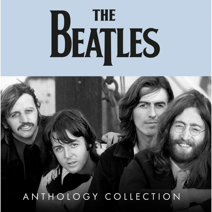 Beatles The - Anthology (8CD)