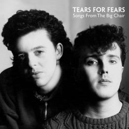 Tears For Fears - Songs From The Big Chair  (3CD)