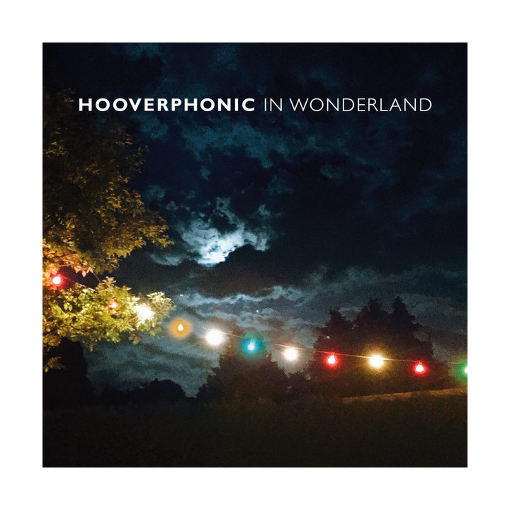 Hooverphonic - In Wonderland (CD)