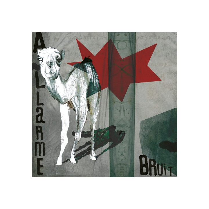 Allarme - Bruit (CD)