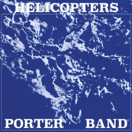 Porter John - Helicopters (CD)