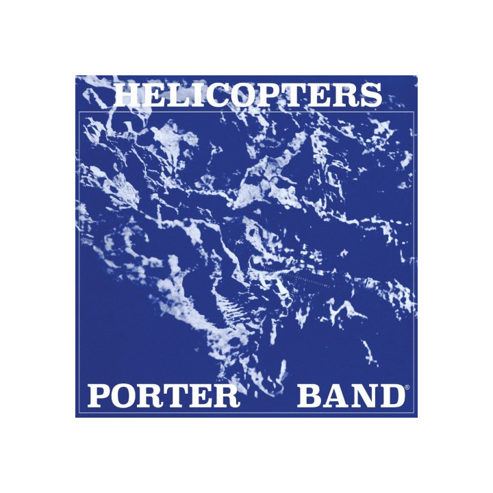 Porter John - Helicopters (CD)