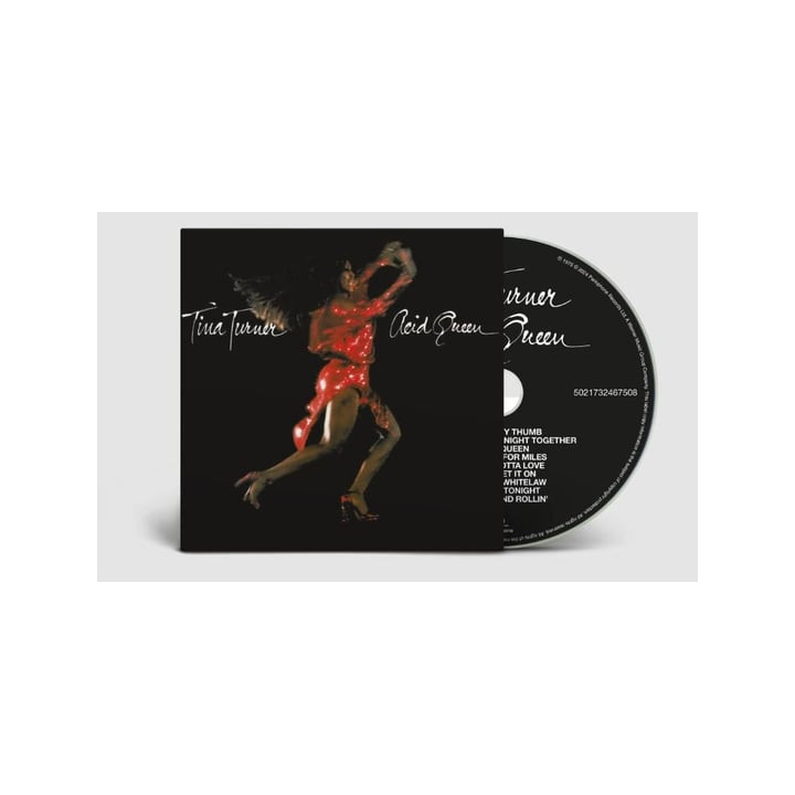 Turner Tina - Acid Queen (CD)