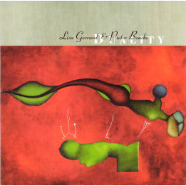 Gerrard Lisa & Pieter Bourke - Duality (CD)