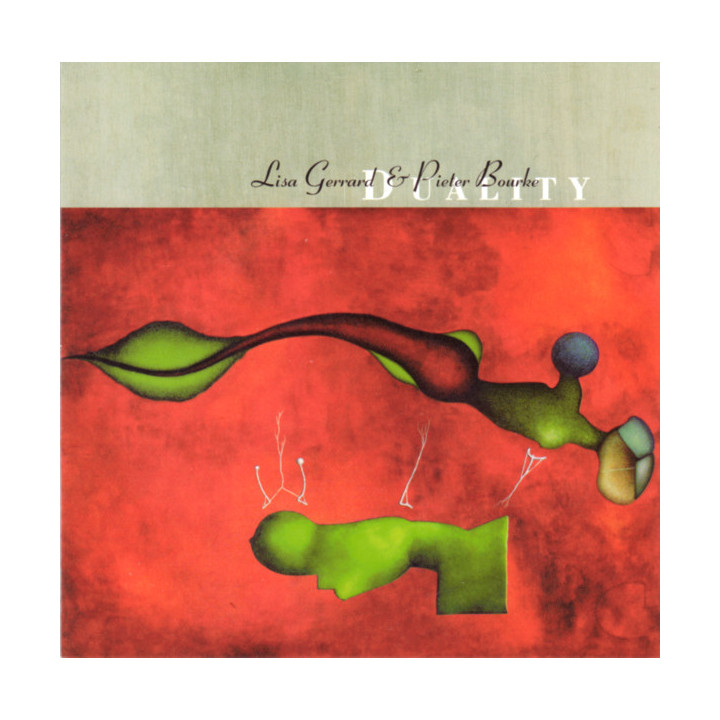 Gerrard Lisa & Pieter Bourke - Duality (CD)