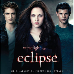 Soundtrack - The Twilight Saga: Eclipse (2LP Clear/Black Ice)