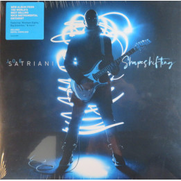 Satriani Joe - Shapeshifting (LP)