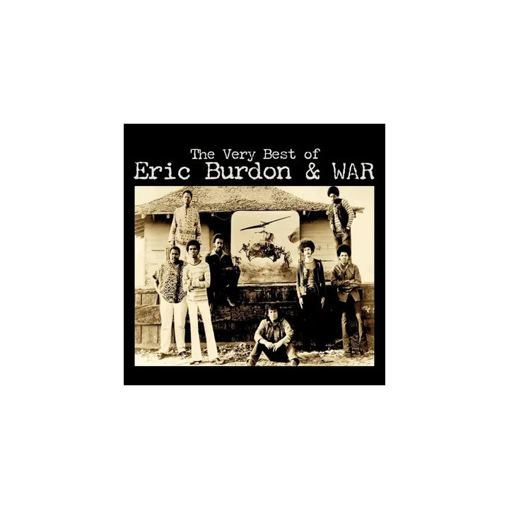 Burdon Eric & War - The Very Best Of Eric Burdon & War (RSD 2025) (2LP)
