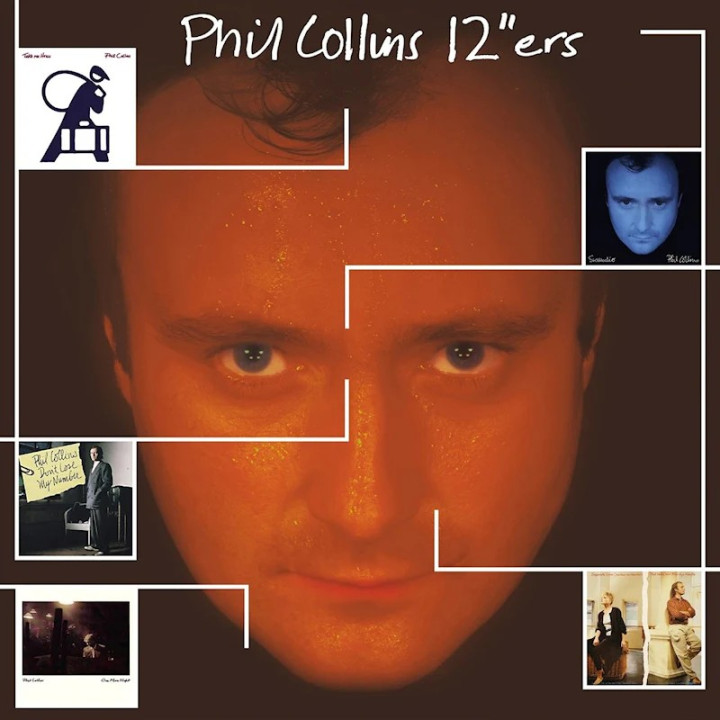 Collins Phil - 12'Ers (RSD 2025) (LP)
