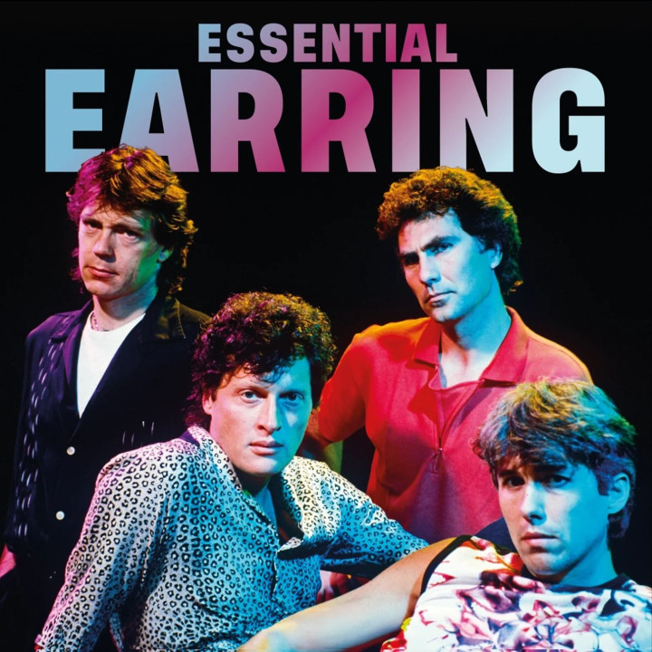 Golden Earring - Essential Earring (LP Turquoise)