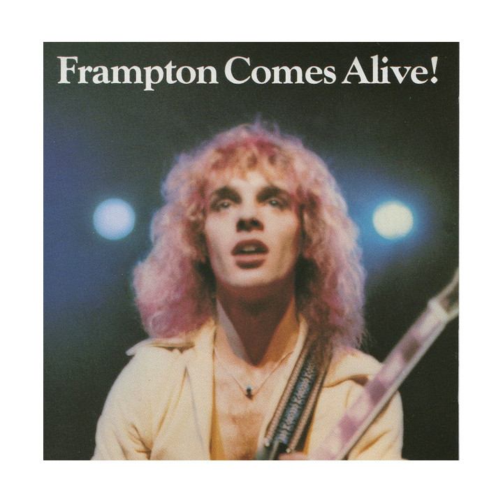 Frampton Peter - Frampton Comes Alive! (CD)