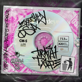 Zdechły Osa - Trash Tape (CD)