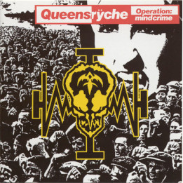 Queensryche - Operation: Mindcrime (CD)