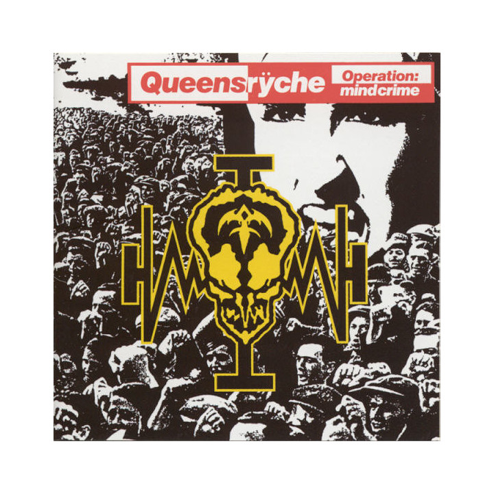Queensryche - Operation: Mindcrime (CD)