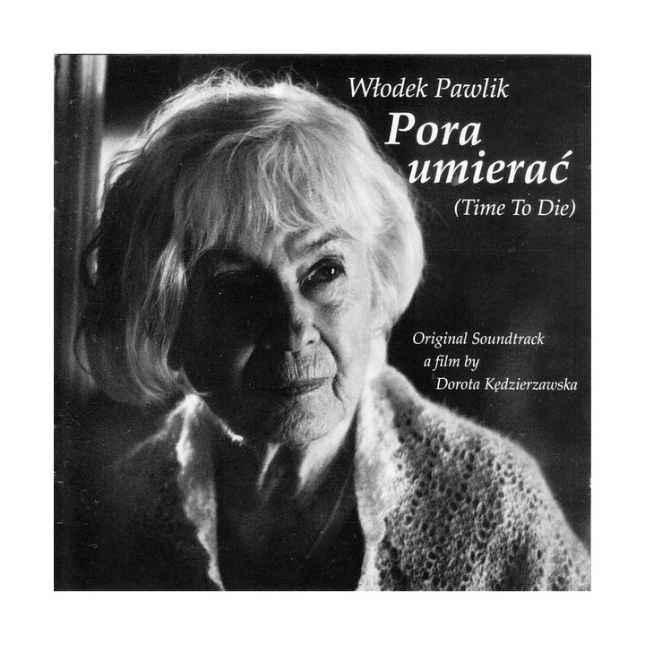 Soundtrack - Pora Umierać (Włodek Pawlik) (CD)