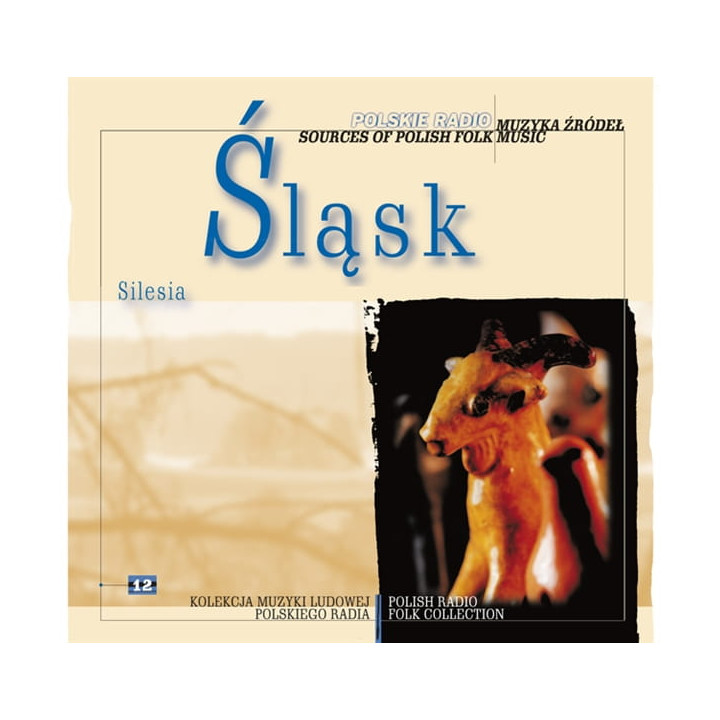 Various - Muzyka Źródeł Vol. 12 Śląsk (CD)