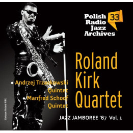 Various - Polish Radio Jazz Archives Vol. 33 - Jazz Jamboree '67 Vol. 1 (CD)