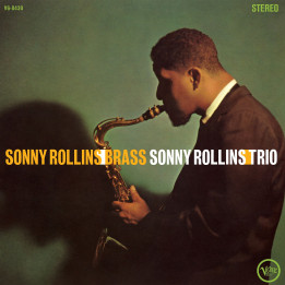 Rollins Sonny - Brass/Trio (Verve Vault) (LP)
