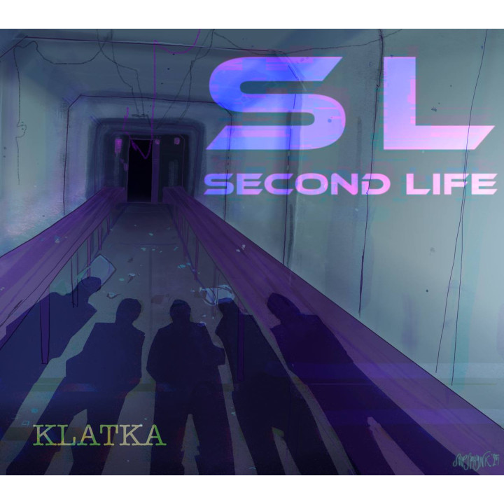 Second Life - Klatka (CD)