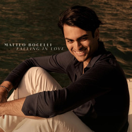 Bocelli Matteo - Falling In Love  (LP)