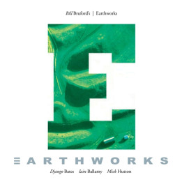 Brufords Bill Earthworks - Earthworks (CD)
