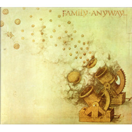 Family - Anyway  (2CD)
