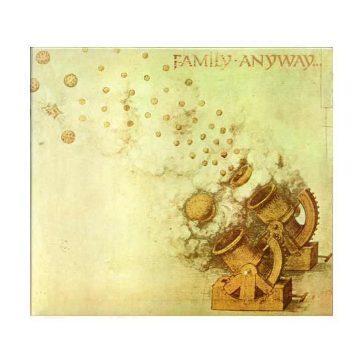 Family - Anyway  (2CD)