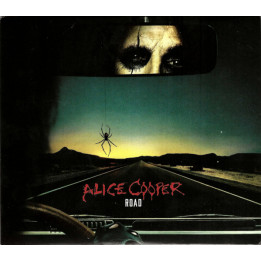 Cooper Alice - Road (CD+BLU-RAY)