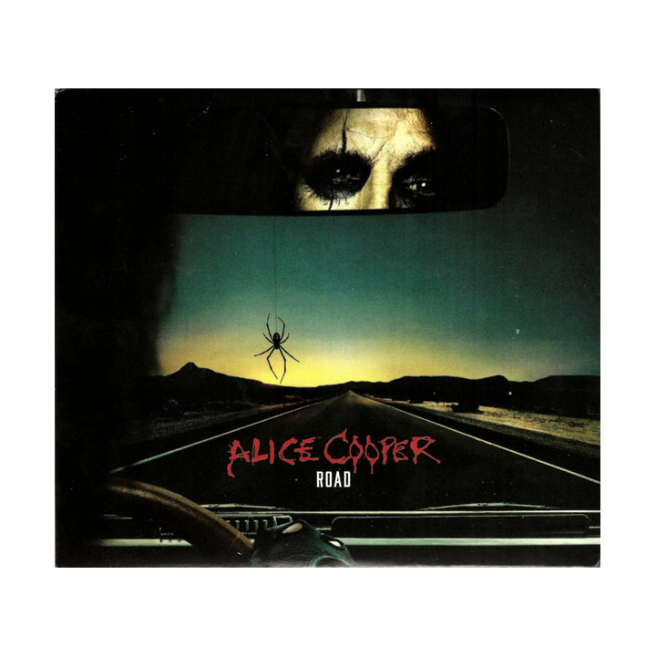 Cooper Alice - Road (CD+BLU-RAY)