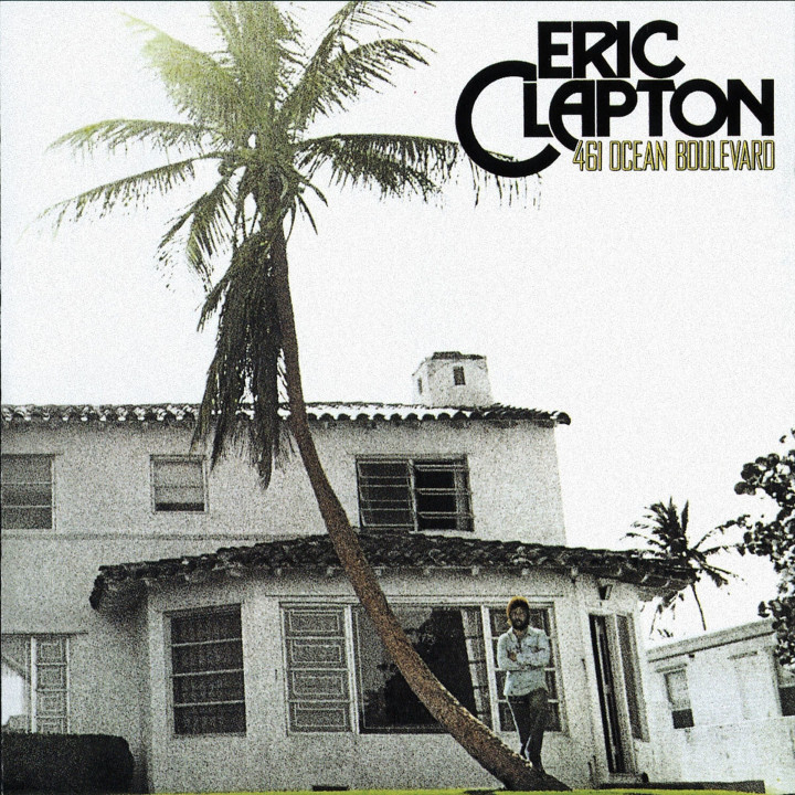 Clapton Eric - 461 Ocean Boulevard (CD)