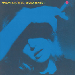 Faithfull Marianne - Broken English (CD)