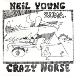 Young Neil - Zuma (CD)