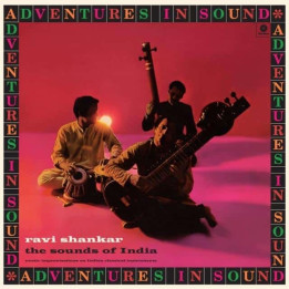 Shankar Ravi - Sounds Of India (LP)