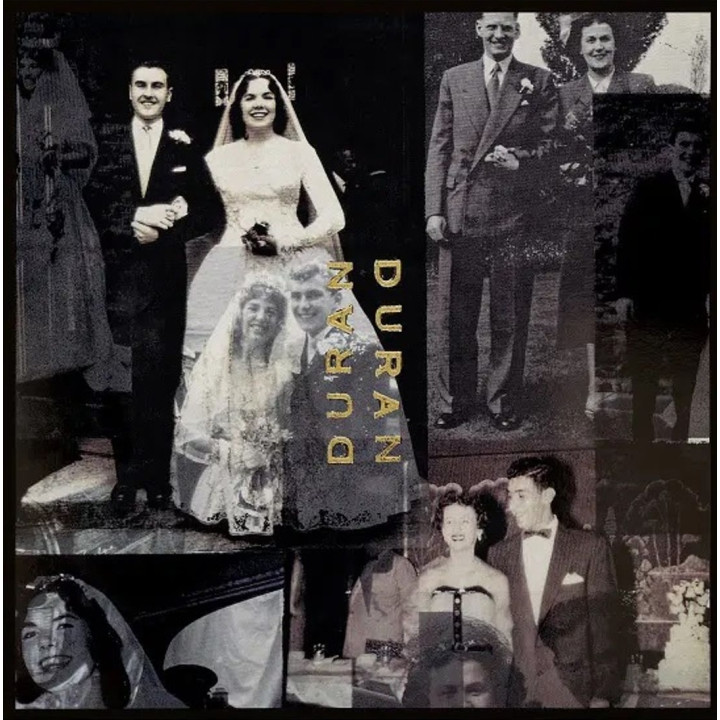 Duran Duran - Duran Duran (The Wedding Album) (2LP)
