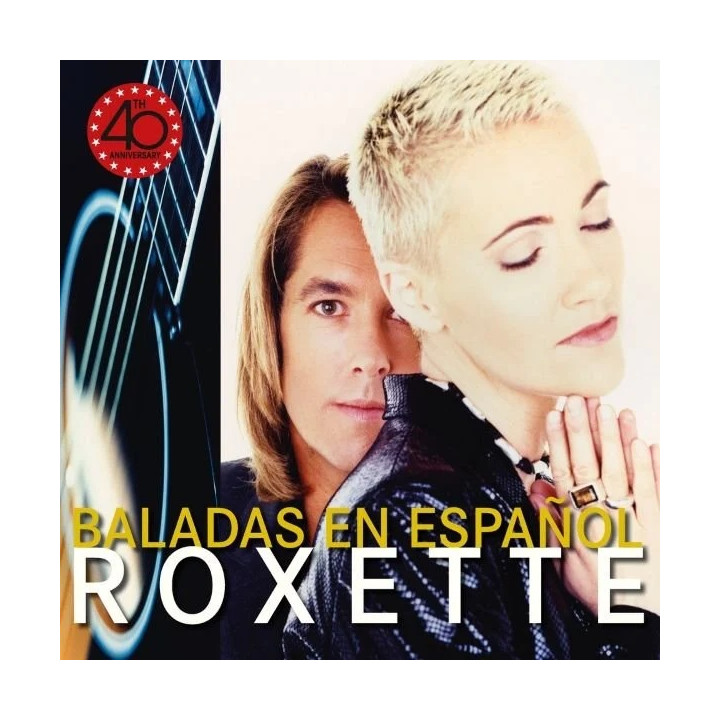 Roxette - Baladas En Espanol (CD)