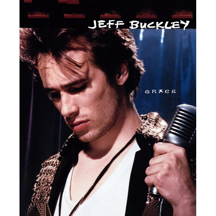 Buckley Jeff - Grace (Dolby Atmos Steven Wilson Mix) (BLU-RAY)