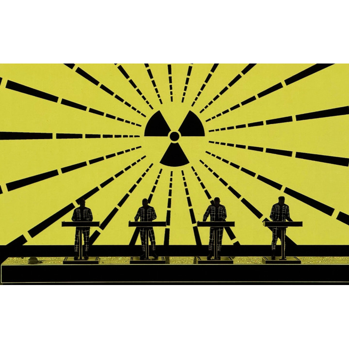 Kraftwerk - Radio-Activity (50th Anniv. Edition) (LP Picture)