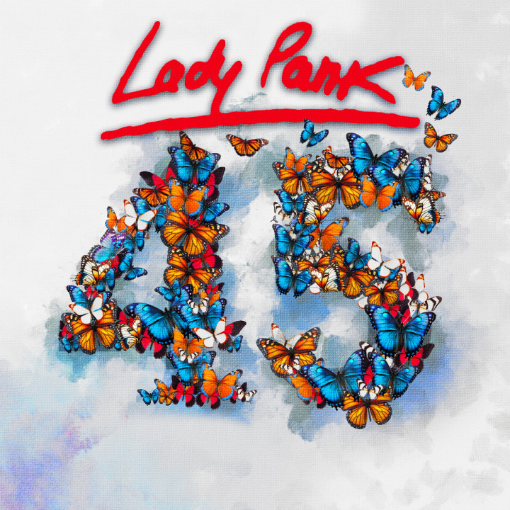 Lady Pank - LP45 (LP Clear)