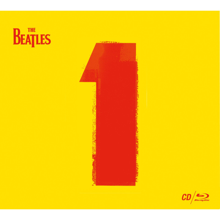 Beatles - 1 (CD+BLU-RAY)