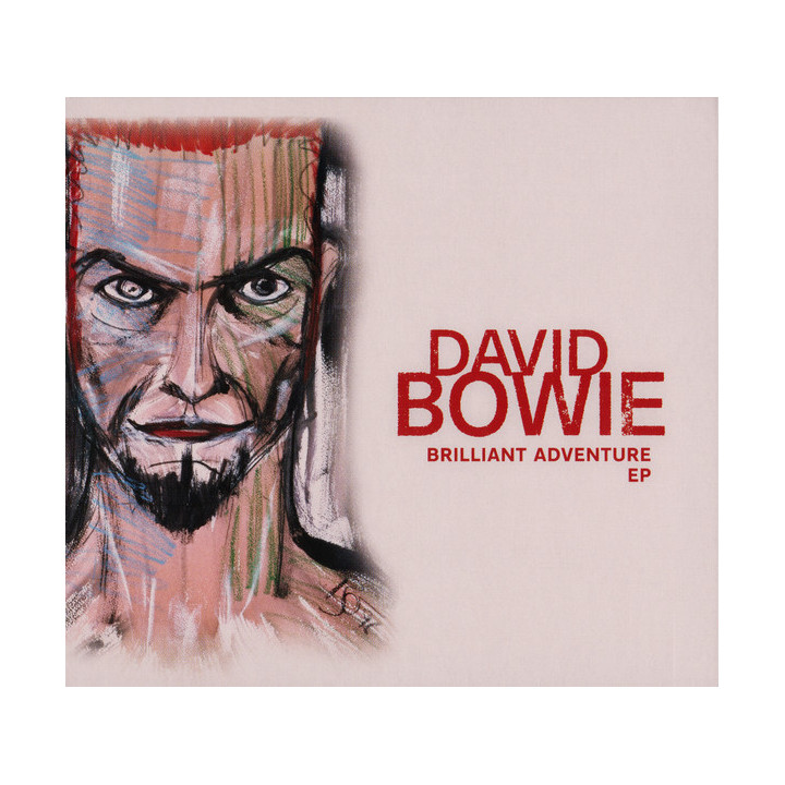 Bowie David - Brilliant Adventure (RSD 2022) (CD)