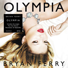 Ferry Bryan - Olympia (CD)
