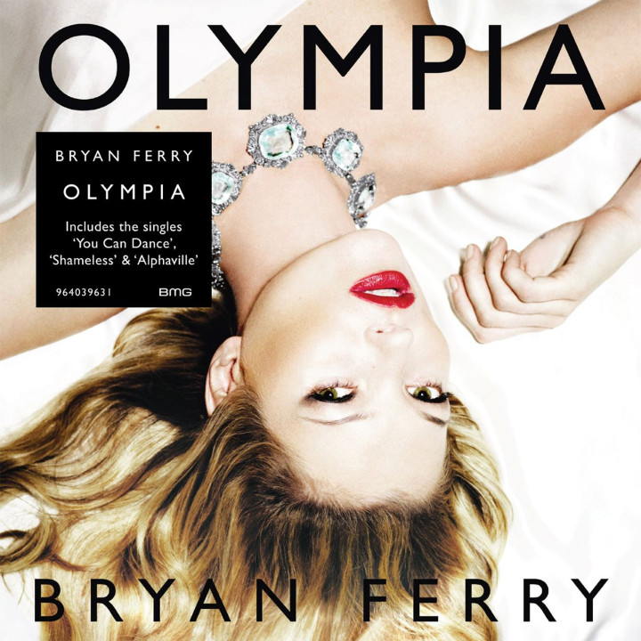 Ferry Bryan - Olympia (CD)