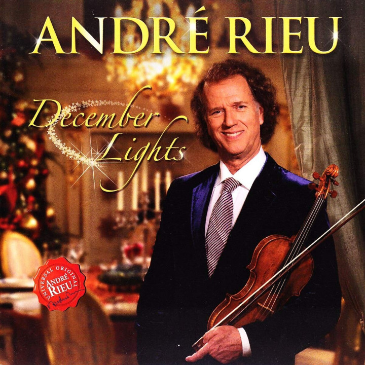 Rieu Andre - December Lights (CD)